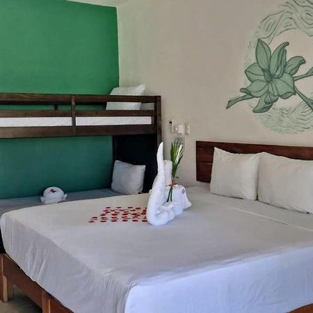 Hotel Sonno Caliza Tulum Luaran gambar
