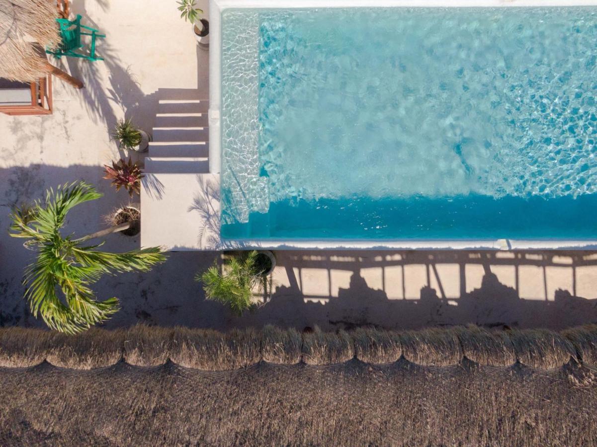Hotel Sonno Caliza Tulum Luaran gambar