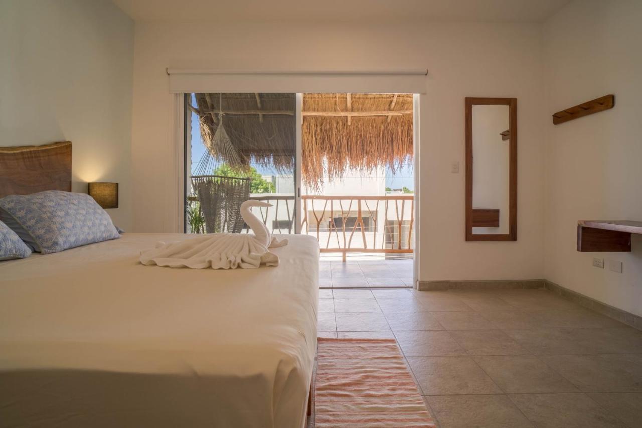 Hotel Sonno Caliza Tulum Luaran gambar