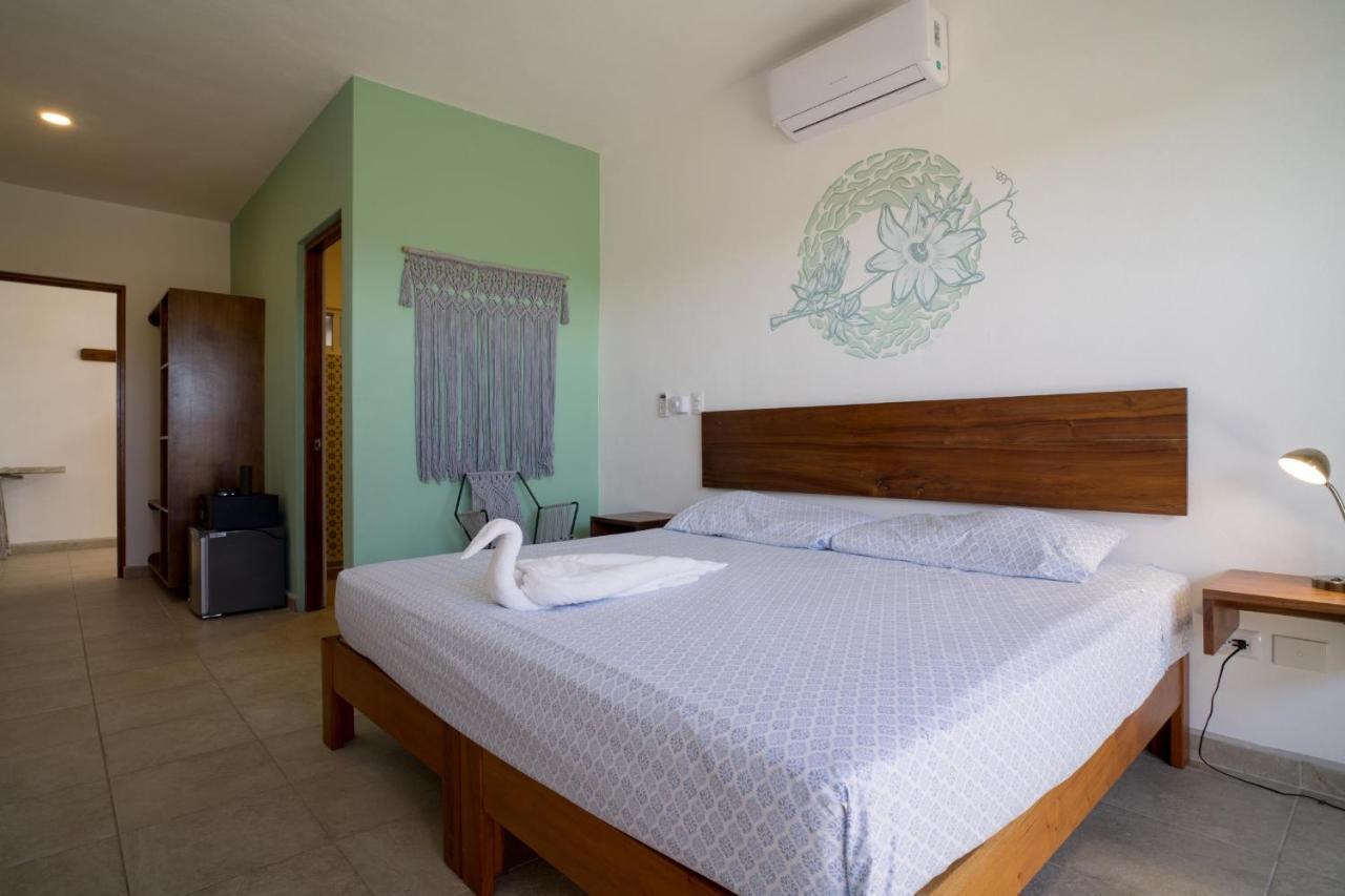 Hotel Sonno Caliza Tulum Luaran gambar