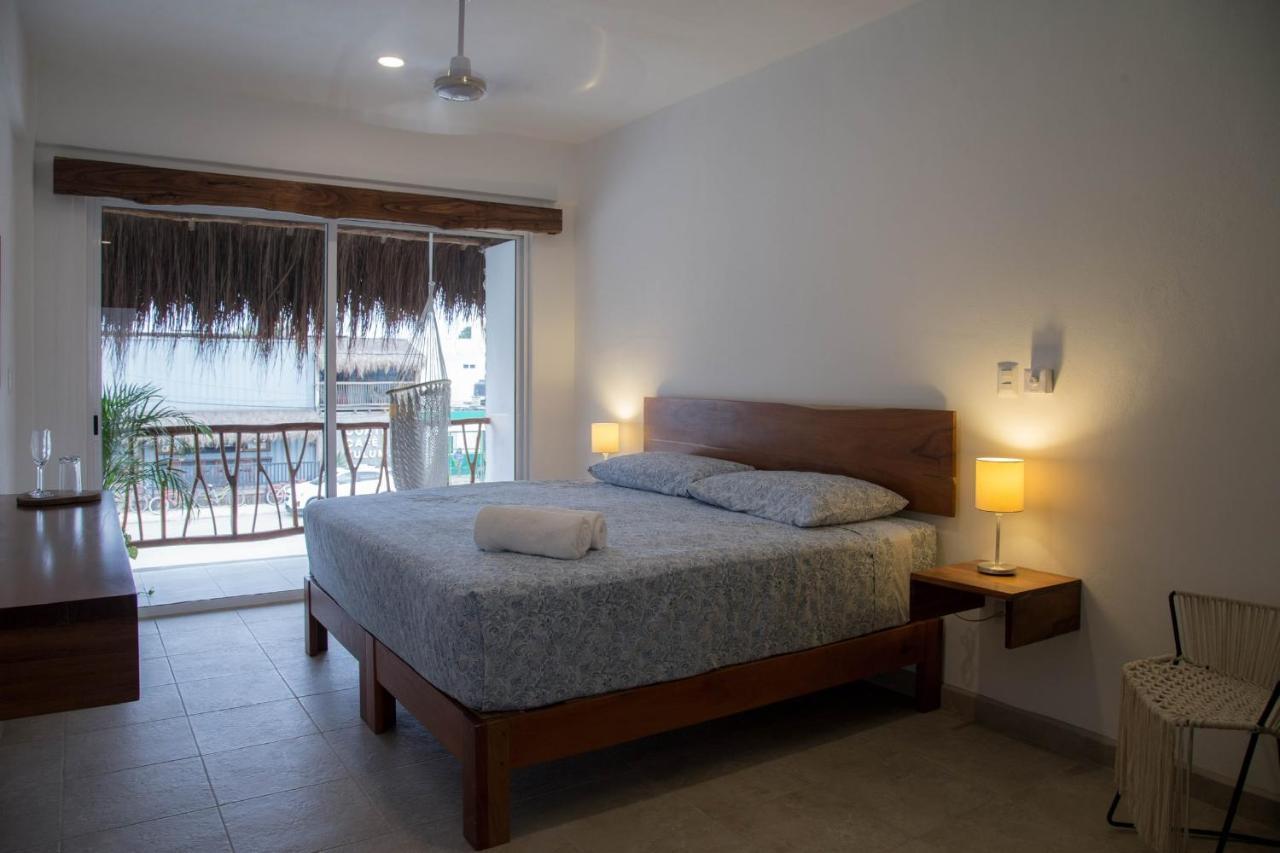 Hotel Sonno Caliza Tulum Luaran gambar