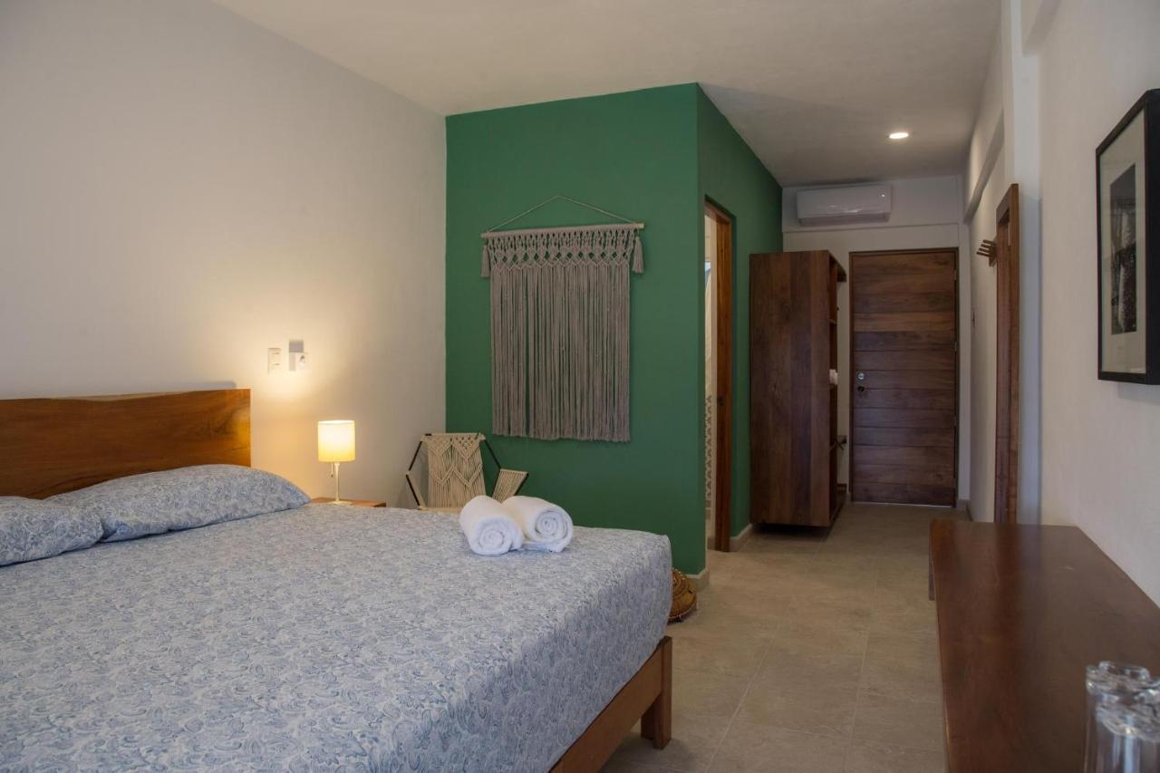Hotel Sonno Caliza Tulum Luaran gambar
