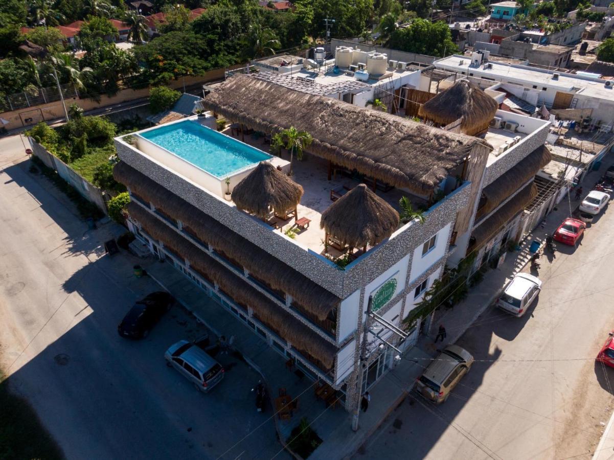 Hotel Sonno Caliza Tulum Luaran gambar