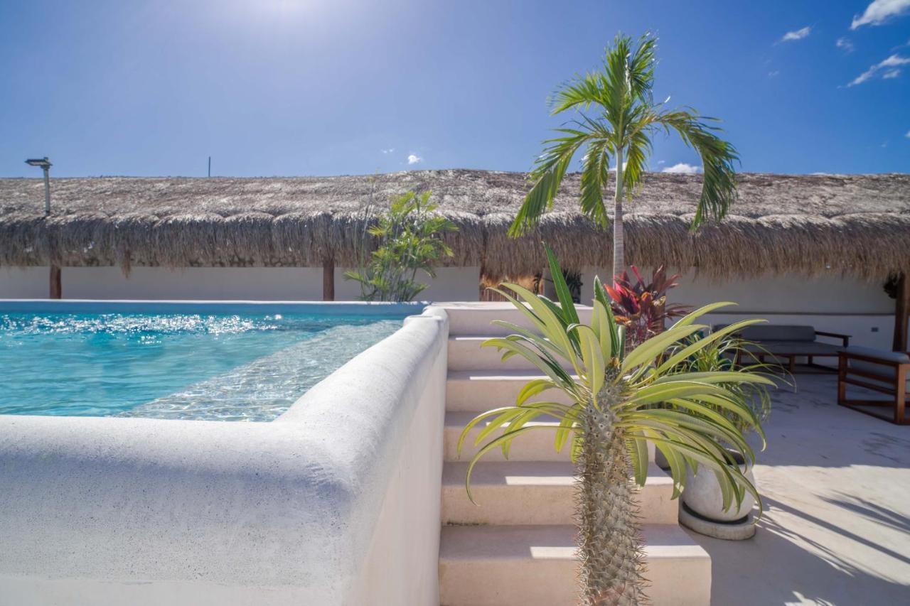 Hotel Sonno Caliza Tulum Luaran gambar