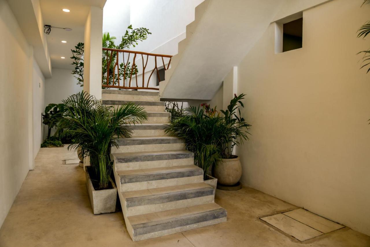 Hotel Sonno Caliza Tulum Luaran gambar