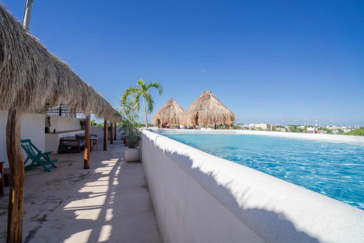 Hotel Sonno Caliza Tulum Luaran gambar