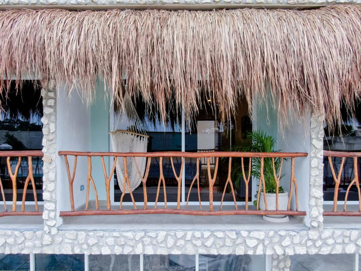 Hotel Sonno Caliza Tulum Luaran gambar