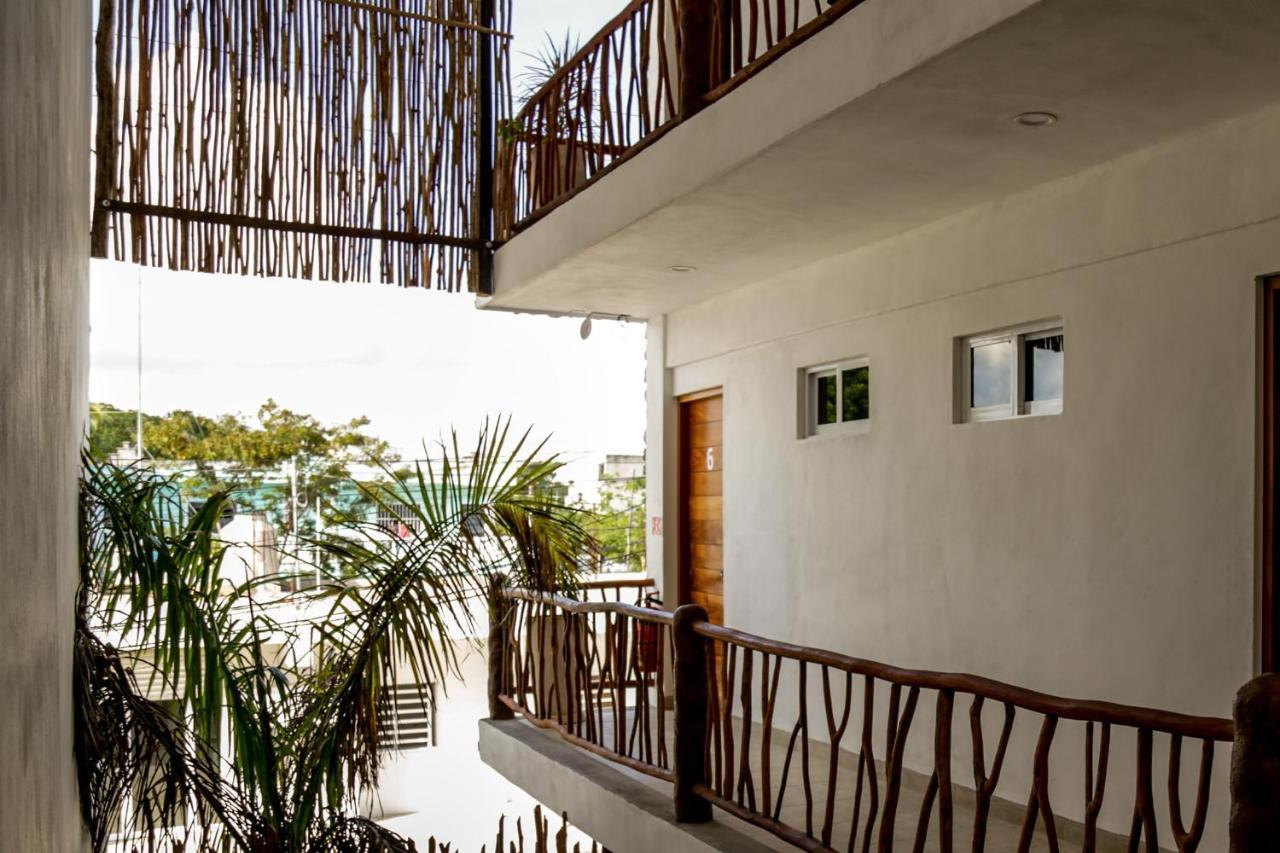 Hotel Sonno Caliza Tulum Luaran gambar