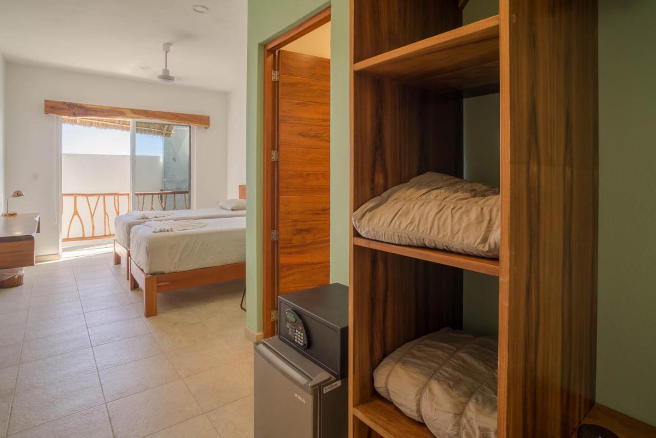 Hotel Sonno Caliza Tulum Luaran gambar