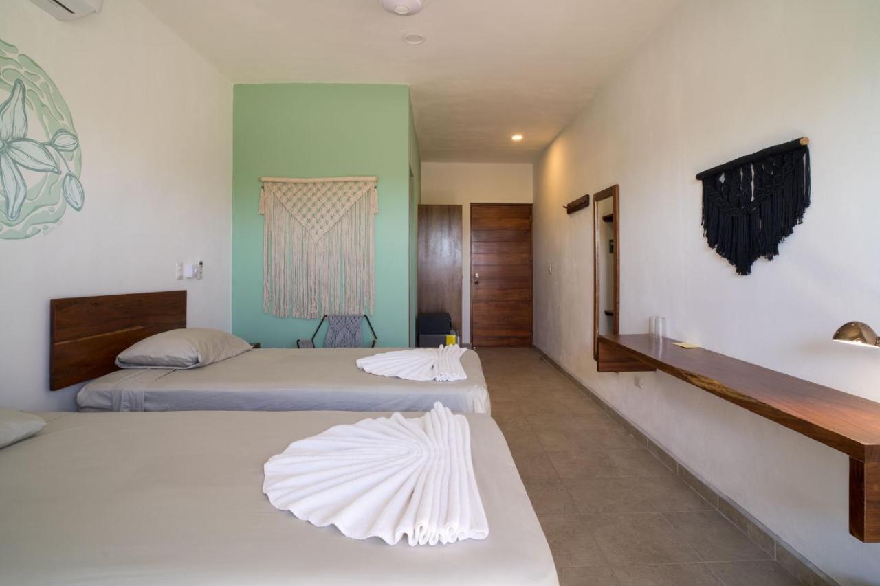 Hotel Sonno Caliza Tulum Luaran gambar
