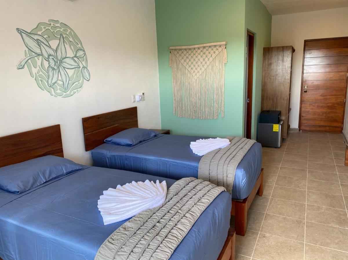 Hotel Sonno Caliza Tulum Luaran gambar