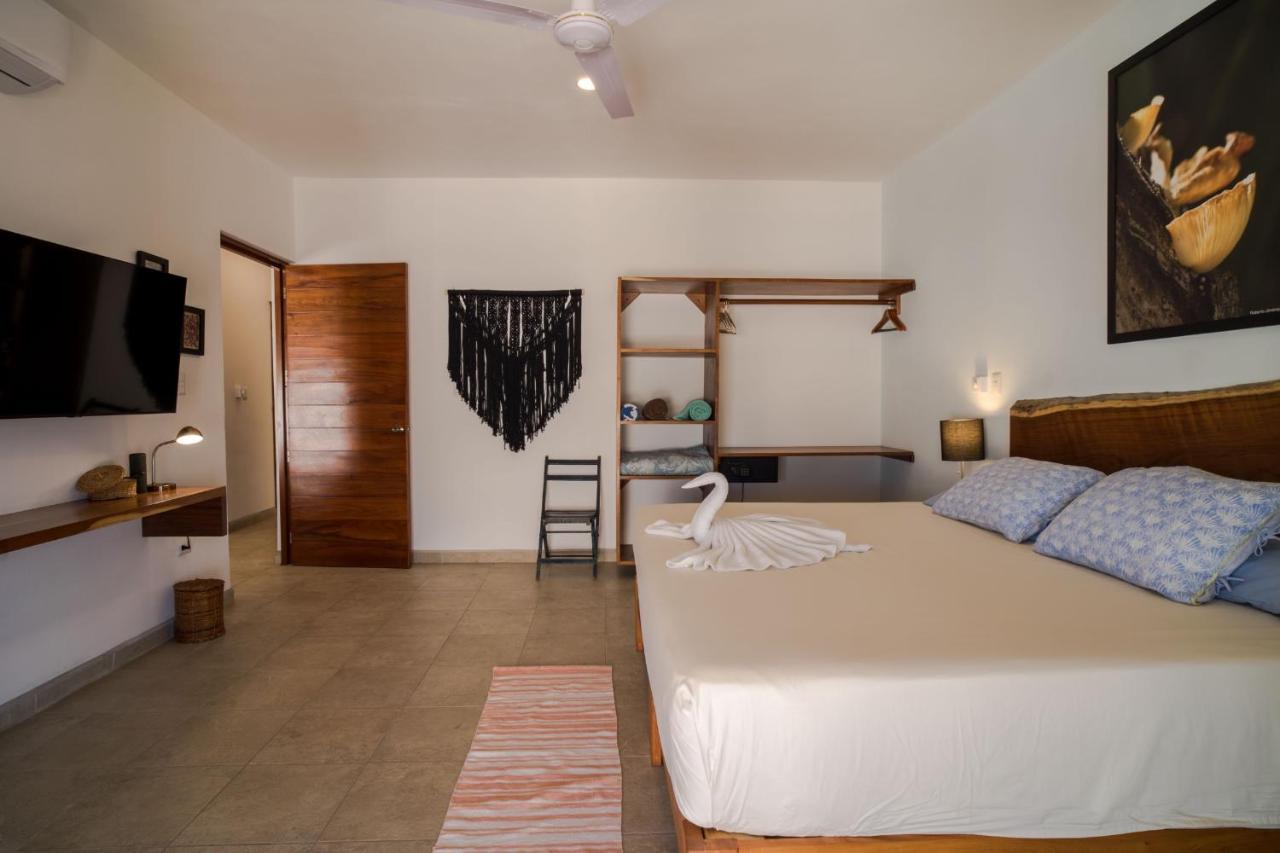 Hotel Sonno Caliza Tulum Luaran gambar