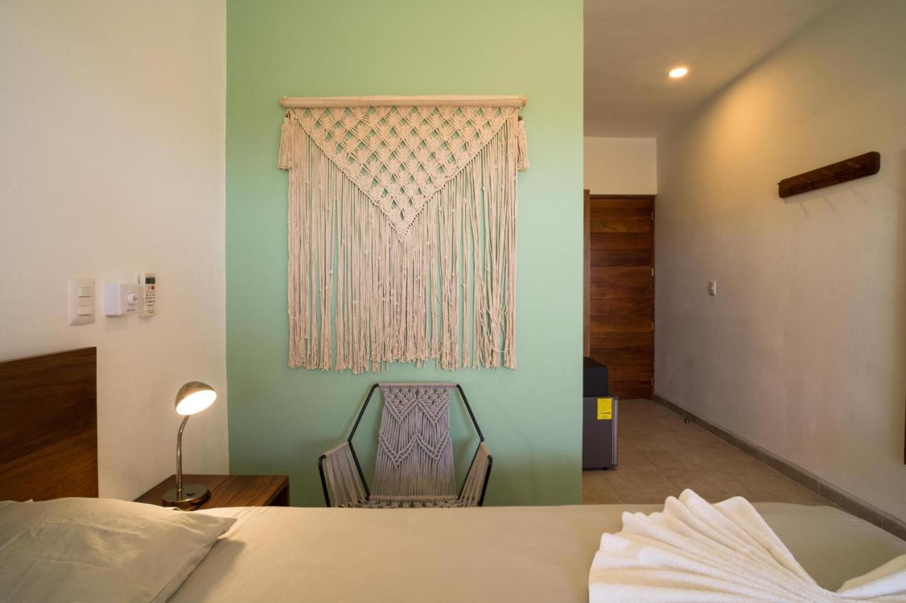 Hotel Sonno Caliza Tulum Luaran gambar