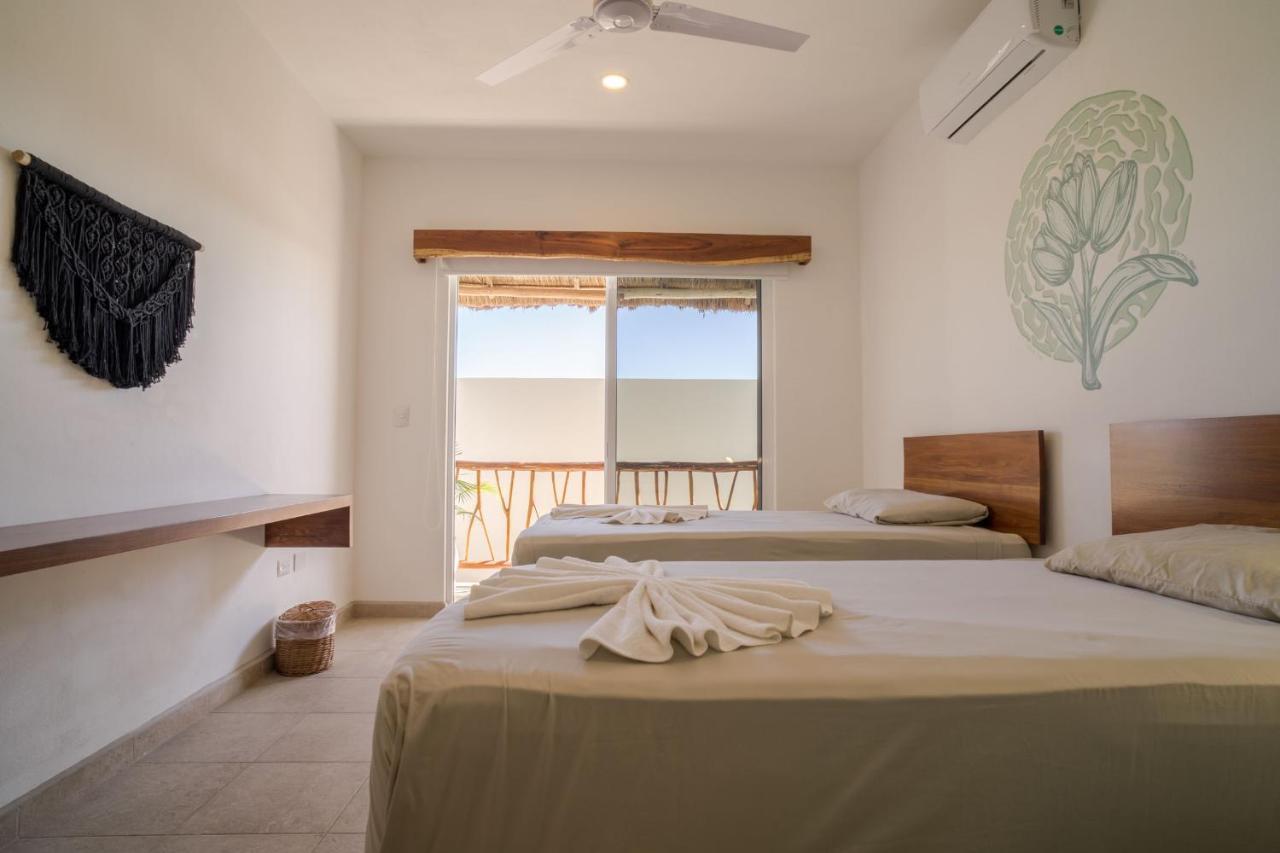 Hotel Sonno Caliza Tulum Luaran gambar