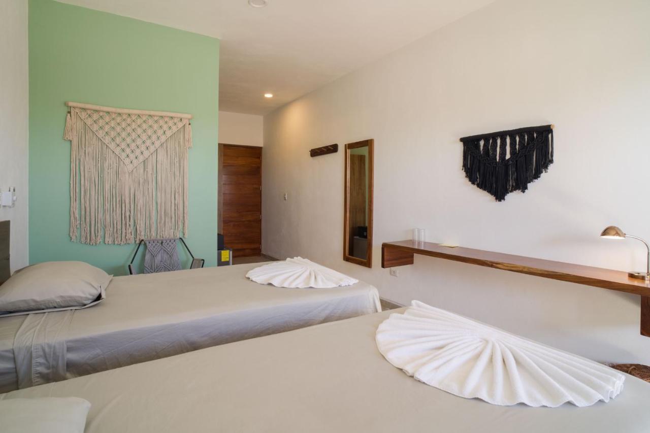 Hotel Sonno Caliza Tulum Luaran gambar