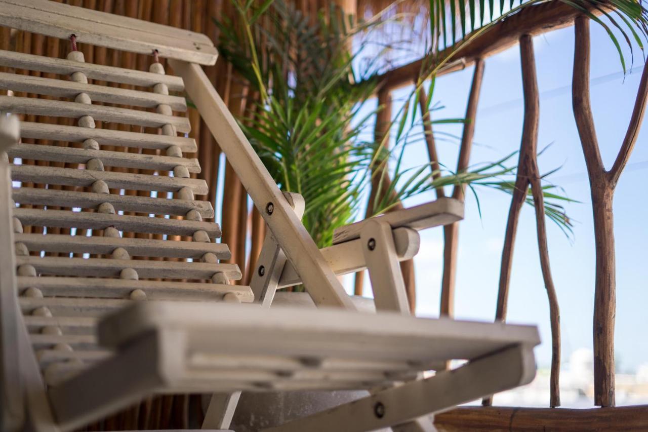 Hotel Sonno Caliza Tulum Luaran gambar