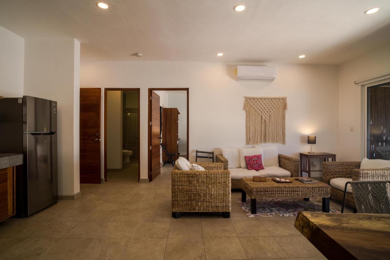 Hotel Sonno Caliza Tulum Luaran gambar