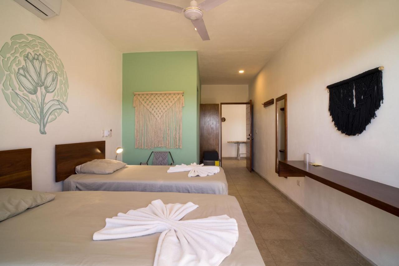 Hotel Sonno Caliza Tulum Luaran gambar