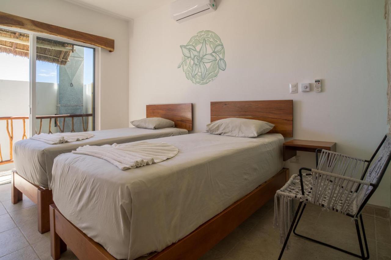 Hotel Sonno Caliza Tulum Luaran gambar