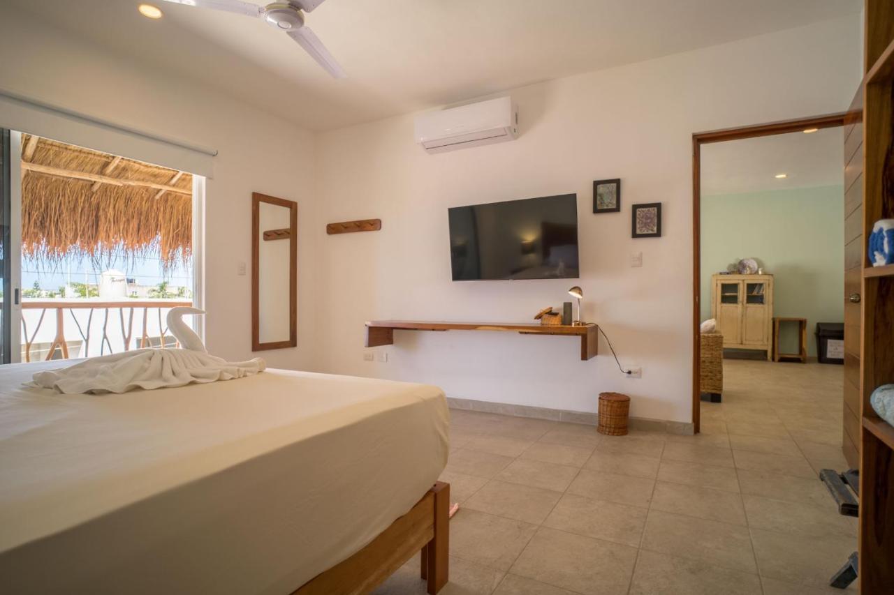 Hotel Sonno Caliza Tulum Luaran gambar