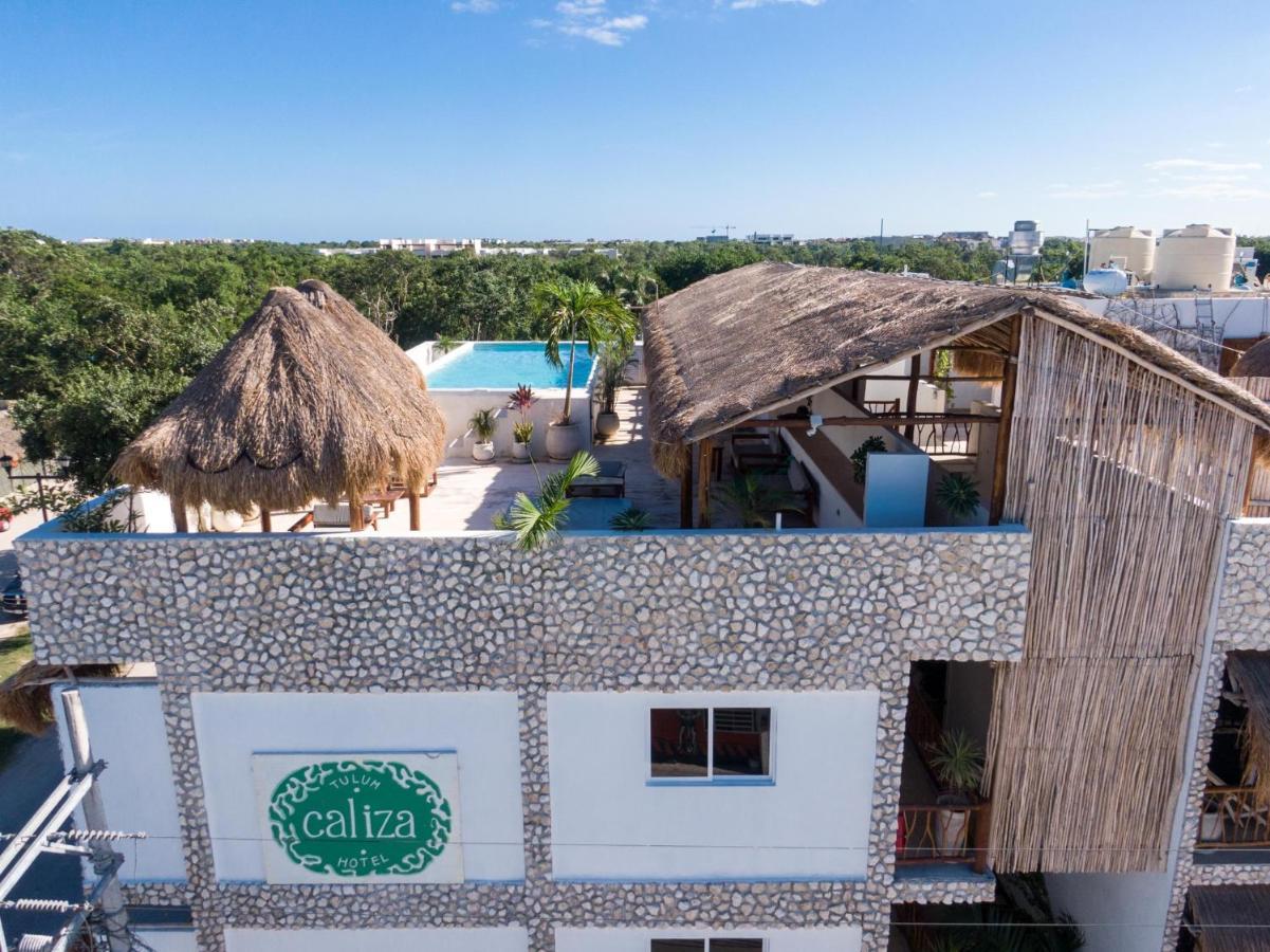 Hotel Sonno Caliza Tulum Luaran gambar