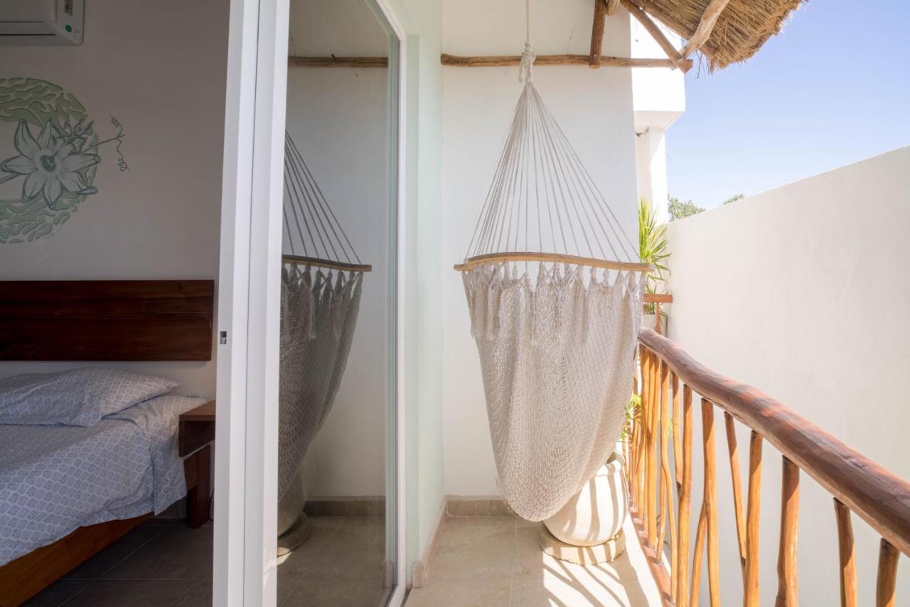 Hotel Sonno Caliza Tulum Luaran gambar