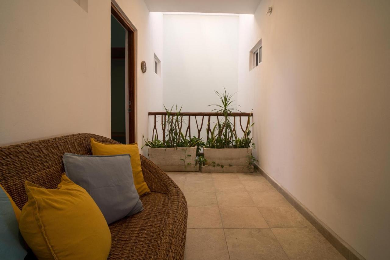 Hotel Sonno Caliza Tulum Luaran gambar